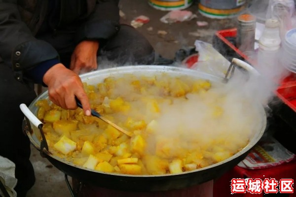 家乡年味——赶大集