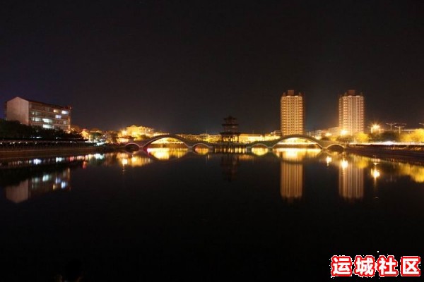 闻喜西湖风景(组图)