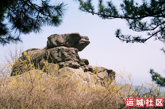 闻喜汤王山文史(图文)