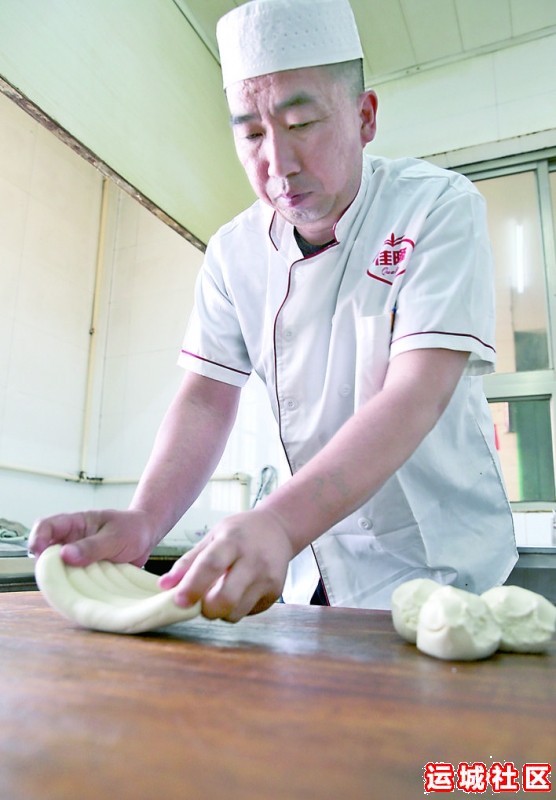 平陆油泼面——简单的食材中品尝生活的本真