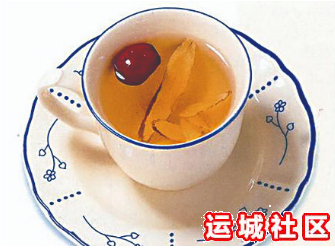 绿豆汤和姜枣茶适合哪些人群饮用