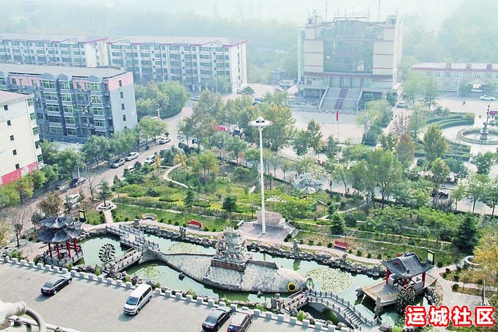 河津龙门村铺陈在黄河岸畔的时代壮景