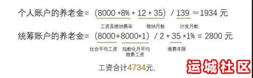 养老金问答，来算算退休时可以领到多少养老金？