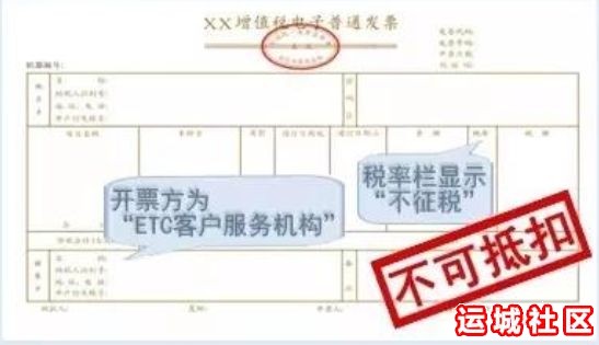 使用ETC卡消费的通行费 怎么取得发票呢？ 怎么申报抵扣呢？