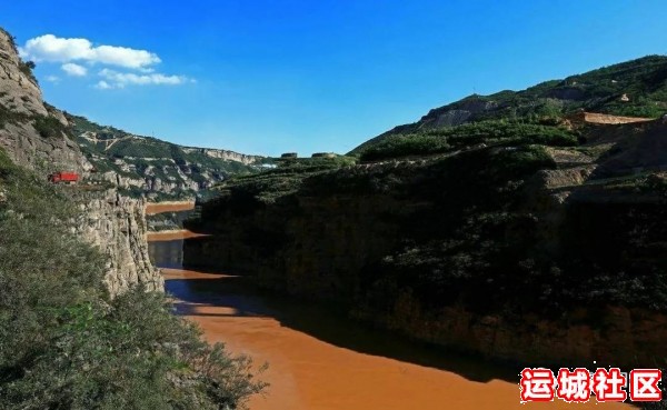 运城旅游黄河河域大板块民俗民风风光美景