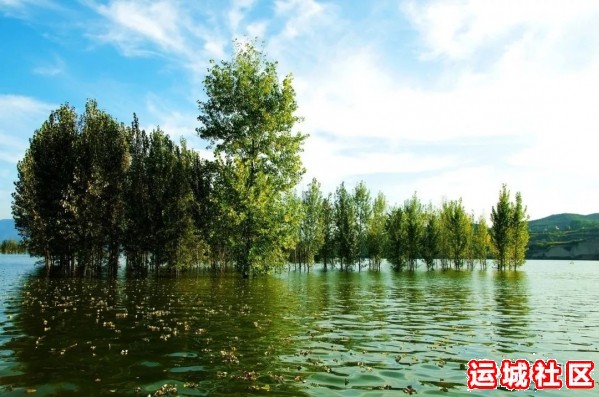 运城旅游黄河河域大板块民俗民风风光美景