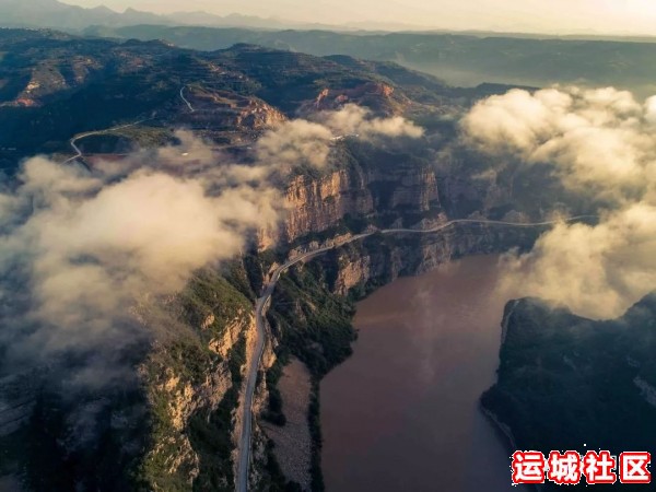 运城旅游黄河河域大板块民俗民风风光美景