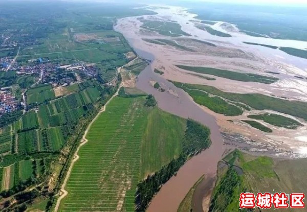 运城旅游黄河河域大板块民俗民风风光美景