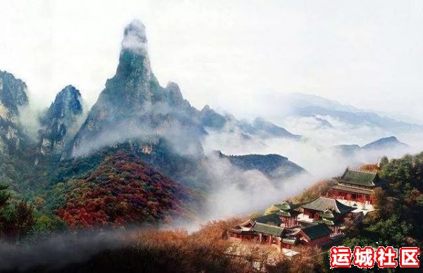 运城旅游黄河河域大板块民俗民风风光美景