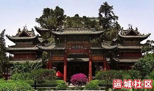 运城有什么好玩的地方，运城十六个景点景区大盘点