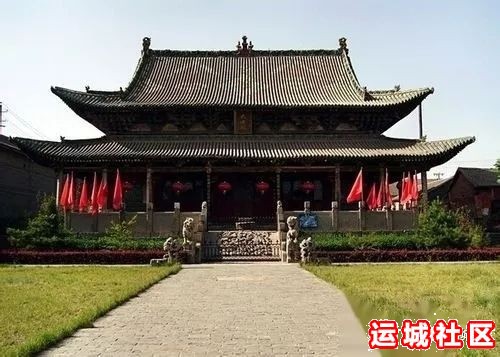 运城有什么好玩的地方，运城十六个景点景区大盘点