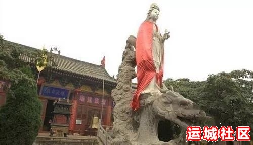 运城有什么好玩的地方，运城十六个景点景区大盘点