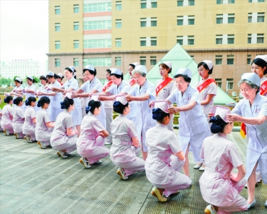 写在运城市中心医院荣获“全省先进基层党组织”之际