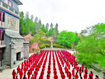 万荣县三益书院——研学实践教育基地（20）