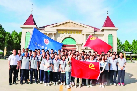 山西格瑞特农业产业化示范基地——研学实践教育基地（12）