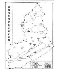 农业区划_运城农业