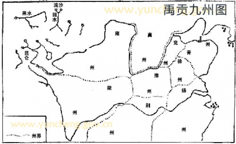 涿鹿之战在解州，解州就是古时之“涿鹿”_运城根祖文化