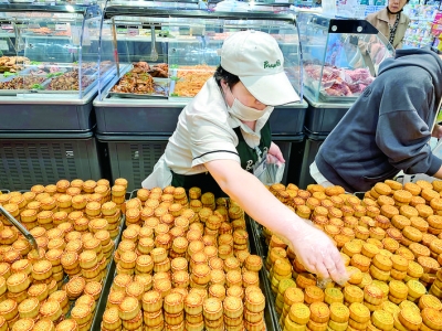 没听说食用月饼还有这些讲究