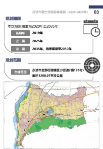 公告：永济市国土空间总体规划（2020-2035年）”初步成果（一）