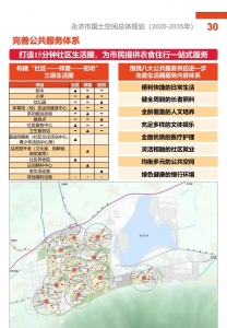 公告：永济市国土空间总体规划（2020-2035年）”初步成果(四)