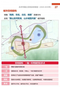 公告：永济市国土空间总体规划（2020-2035年）”初步成果(四)