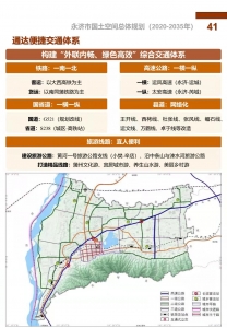 公告：永济市国土空间总体规划（2020-2035年）”初步成果(五)