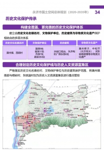 公告：永济市国土空间总体规划（2020-2035年）”初步成果(五)