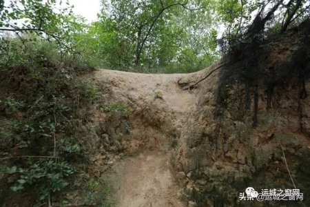 魏豹城遗址，几千年古城就在安邑，去看看