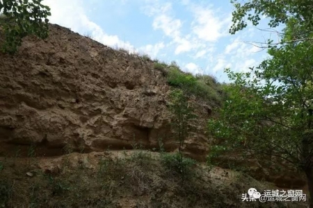 魏豹城遗址，几千年古城就在安邑，去看看