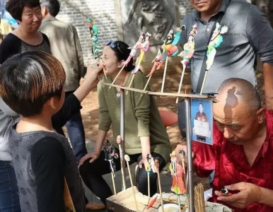 运城永济神潭大峡谷水峪口古村旅游好玩好吃(游记)