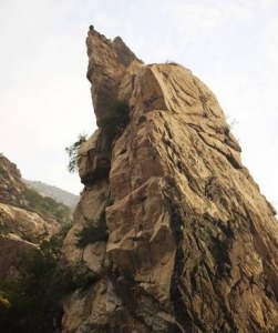 运城永济神潭大峡谷水峪口古村旅游好玩好吃(游记)