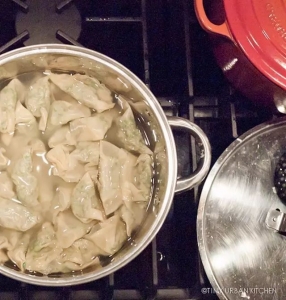 饺子和馄饨的区别