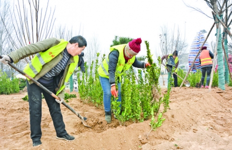 黄河一号旅游公路芮城段约93.4公里