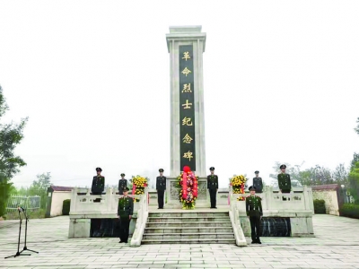 74年前的12月28日，将胜利的红旗插上运城城头