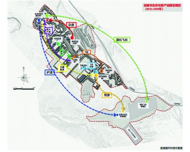 ，《运城市生态环保产业园区规划（2021年~2035年）》获市政府批复